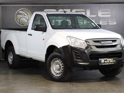 2022 Isuzu D-Max 250 HO Fleetise Single-Cab
