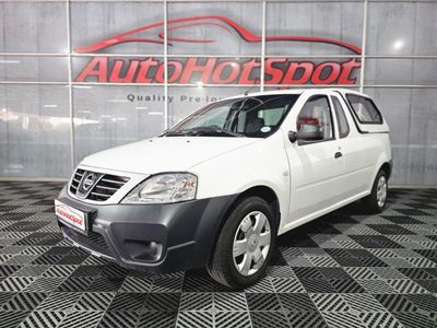 2024 Nissan NP200 1.6 A/C Safety Pack