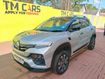 2022 Renault Kiger 1.0T Intens Auto