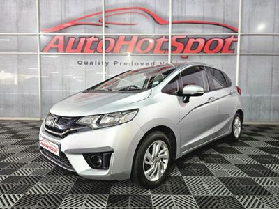 2017 Honda Jazz 1.5 Elegance