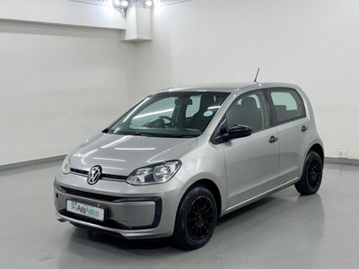 2018 Volkswagen Up Take Up! 1.0 5-dr