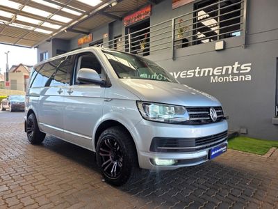 2016 Volkswagen Kombi 2.0 TDI Auto (103kW) Comfortline