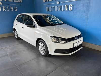 2023 Volkswagen Polo Vivo 1.4 Trendline 5-dr