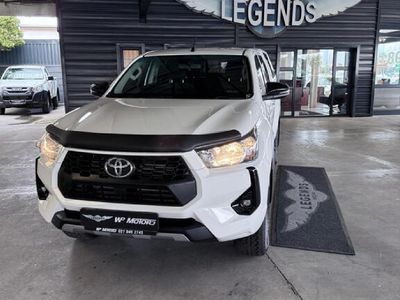 2024 Toyota Hilux 2.4 GD-6 Raider 4x4 Auto Double-Cab