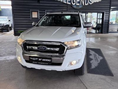 2018 Ford Ranger 2.2 TDCi XLT Auto Double-Cab