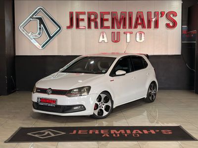 2012 Volkswagen Polo 1.4 turbo charge and supercharge engine