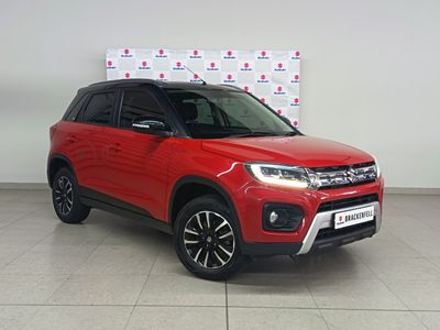 2021 Suzuki Vitara Brezza 1.5 GLX