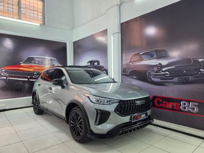 2024 Haval Jolion Pro 1.5T S Ultra Luxury DCT