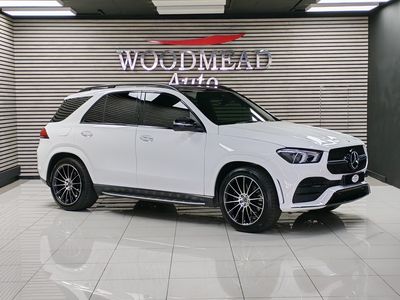 2023 Mercedes-Benz GLE 400d 4Matic