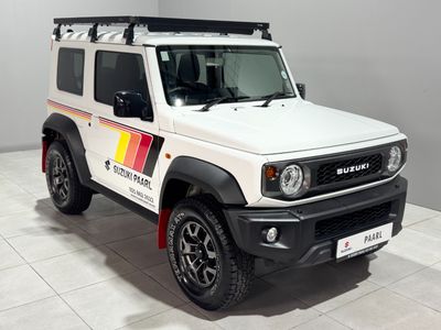 2026 Suzuki Jimny 1.5 GLX