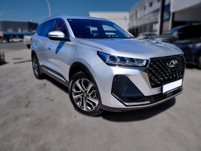 2025 Chery Tiggo 7 Pro Max 1.6T Distinction DCT