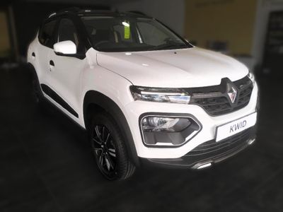 2026 Renault Kwid 1.0 Climber