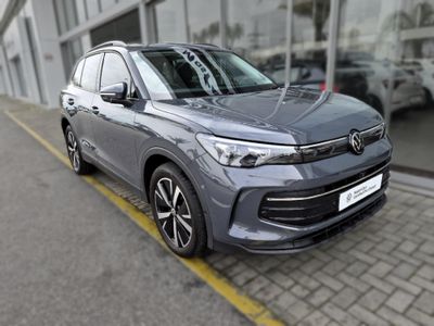 2025 Volkswagen Tiguan 2.0TDI Life 4Motion