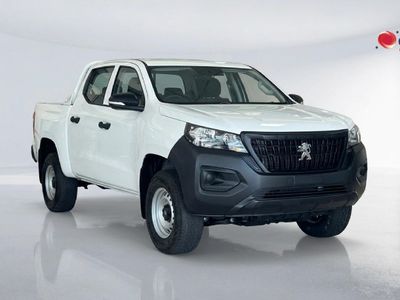 2026 Peugeot Landtrek 1.9D Professional Double Cab