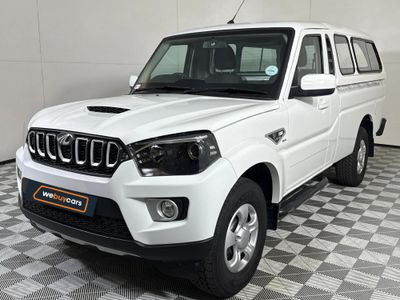 2024 Mahindra Pik Up 2.2CRDe Single-Cab S6 Karoo