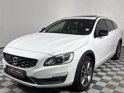 2016 Volvo V60 CC D4 Momentum Auto AWD