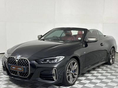 2021 BMW 4 Series M440i xDrive Convertible Auto