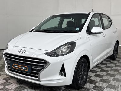 2022 Hyundai Grand i10 1.0 Fluid