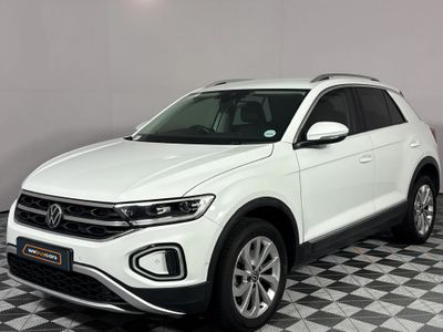 2023 Volkswagen T-Roc 1.4 TSI Design Auto