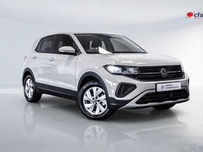 2026 Volkswagen T-Cross 1.0 TSI Auto