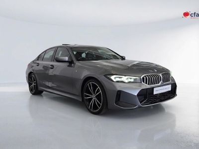 2023 BMW 3 Series 318i M Sport Auto