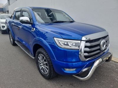 2023 GWM P-Series PV 2.0 TD LT 4x4 Auto Double-Cab