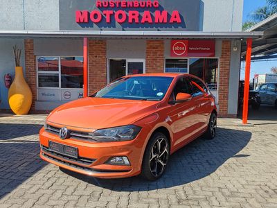2020 Volkswagen Polo 1.0 TSI Comfortline