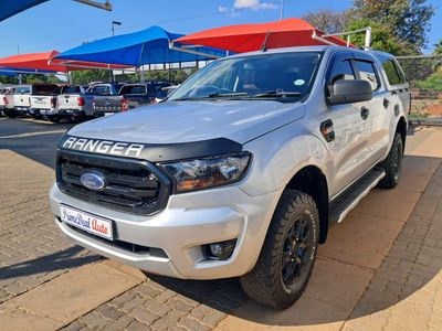 2017 Ford Ranger 2.2 TDCi XLS Double-Cab