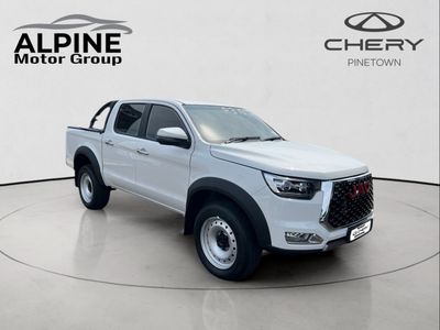 2026 JAC T8 2.0 CTI Comfort Double Cab