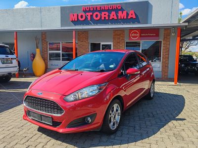 2017 Ford Fiesta 1.0 EcoBoost Trend 5-dr