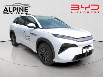 2026 BYD Atto 8 1.5T Performance AWD (Phev)