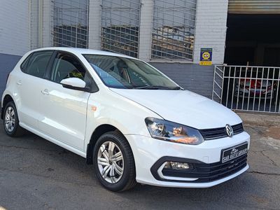 2022 Volkswagen Polo Vivo 1.6 Comfortline Auto 5-dr