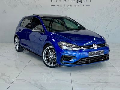 2019 Volkswagen Golf VII 2.0 TSI R Auto