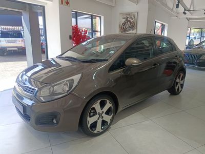 2014 Kia Rio 1.4 Tec 5-dr