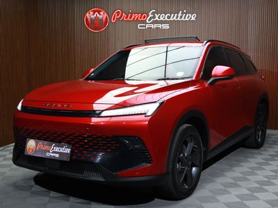 2024 BAIC X55 1.5T Premium Auto
