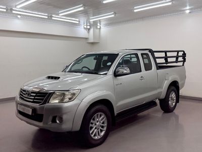 2013 Toyota Hilux 3.0 D-4D Raider Xtra-Cab