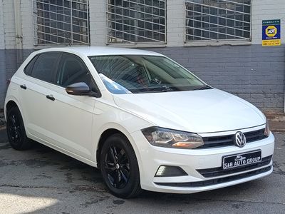 2018 Volkswagen Polo 1.0 TSI Trendline
