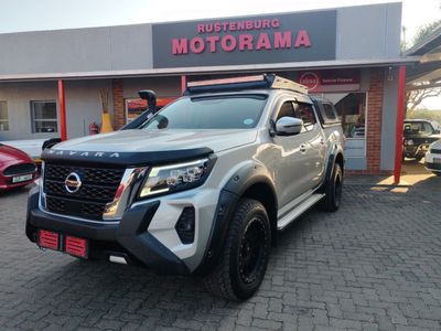 2021 Nissan Navara 2.5 DDTi LE Plus 4X4 Auto Double-Cab
