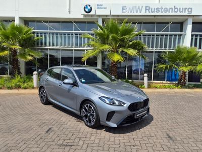 2026 BMW 1 Series 118 M Sport Auto
