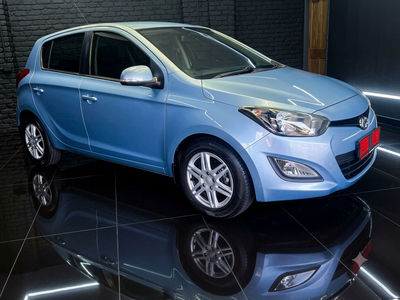2014 Hyundai i20 1.4 Fluid Auto