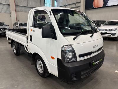 2023 Kia K-Series Pick-Up K 2700 Workhorse Single-Cab