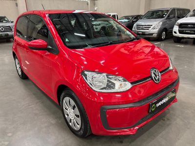 2017 Volkswagen Up Move Up! 1.0 5-dr