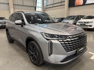 2025 Haval H6 2.0T Luxury Auto