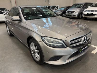 2019 Mercedes-Benz C-Class C 180 Auto