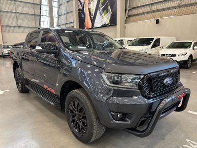 2021 Ford Ranger 2.0D FX4 4x4 Auto Double-Cab