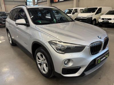 2017 BMW X1 xDrive20d Auto