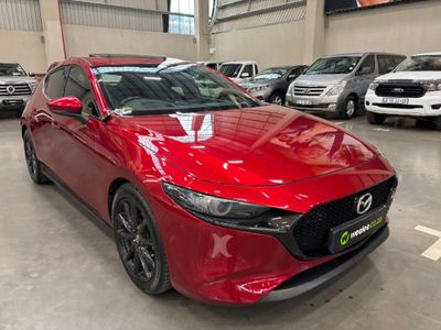 2020 Mazda 3 2.0 Astina Auto 5-dr