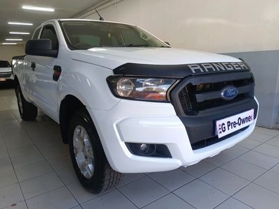 2019 Ford Ranger 2.2 TDCi SuperCab