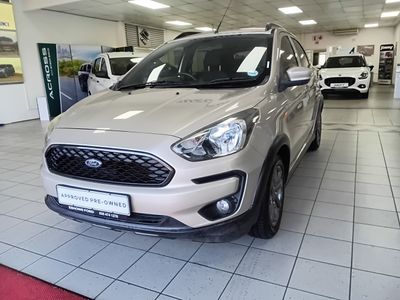 2021 Ford Figo Freestyle 1.5Ti VCT Trend 5-dr