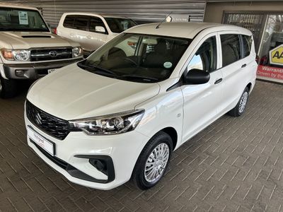 2026 Suzuki Ertiga 1.5 GA